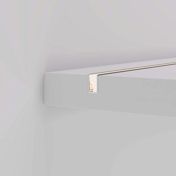 Профиль SL-MINI-6-H9-2000 ANOD OLIVE GREY (Arlight, Алюминий) Lednikoff