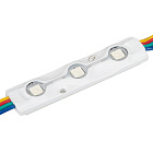 Модуль герметичный ARL-ORION-R07-12V RGB (5050, 3 LED) (Arlight, Закрытый) Lednikoff