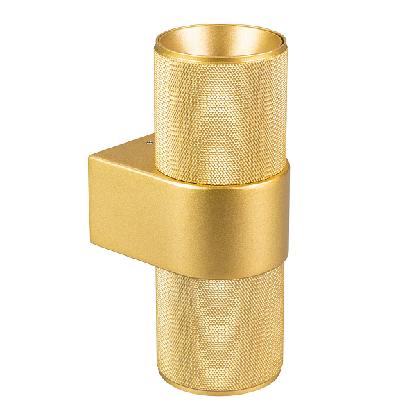 Светильник SP-SPICY-WALL-TWIN-S180x72-2x6W Day4000 (GD, 40 deg) (Arlight, IP20 Металл, 3 года) Lednikoff