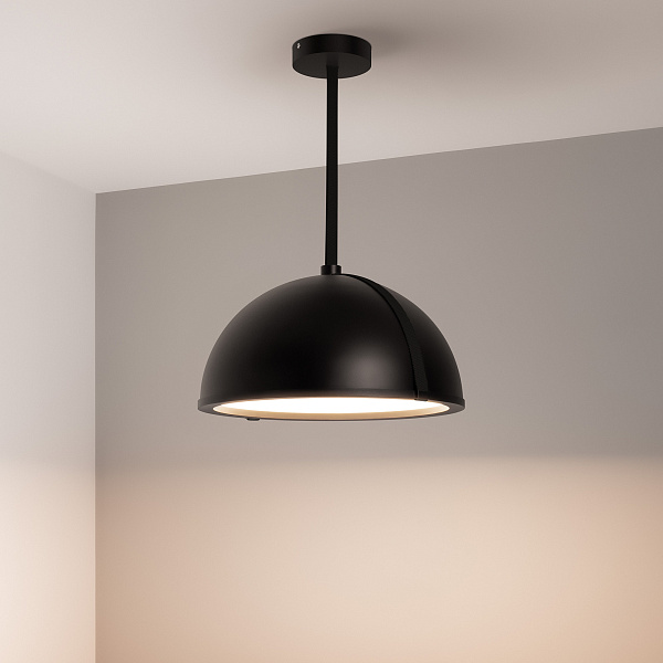 Светильник SP-STERI-ADEOLL-HANG-D500xH1500-30W Day4000 (BK, 100deg, 230V) (Arlight, Металл) Lednikoff