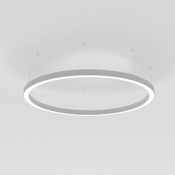 Светильник SP-LINE-HANG-ARC-O3535-D800-54W Day4000 (WHITE, 230V) (Arlight, Металл) Lednikoff
