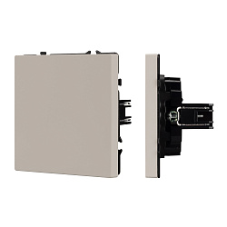 Заглушка поста SCT-NOBE-MGG-SFPL-CA (Arlight, Кашемир)