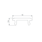 Экран SL-W9-2000 OPAL (Arlight, Пластик) Lednikoff