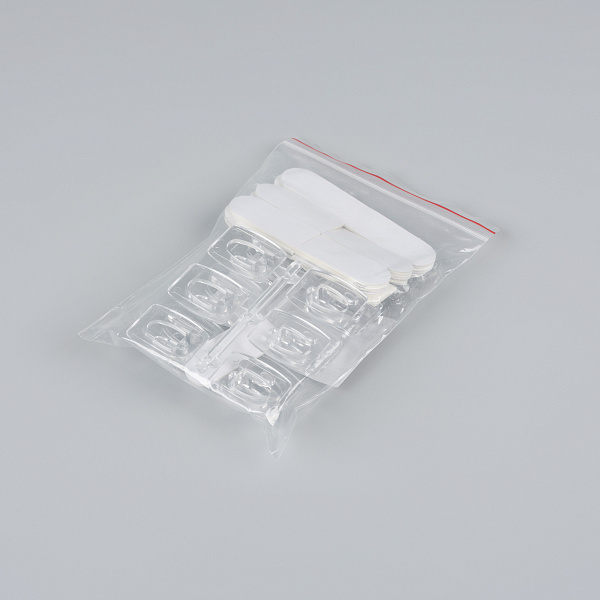 Крепление ARD-GV Clear (Ardecoled, Пластик) Lednikoff