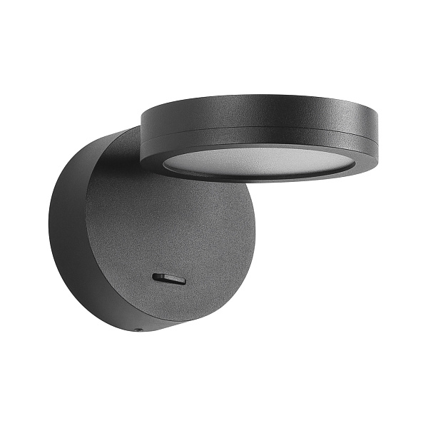 Светильник SP-MILADY-R90-6W Warm3000 (BK, 110 deg, 230V) (Arlight, IP20 Металл, 3 года) Lednikoff