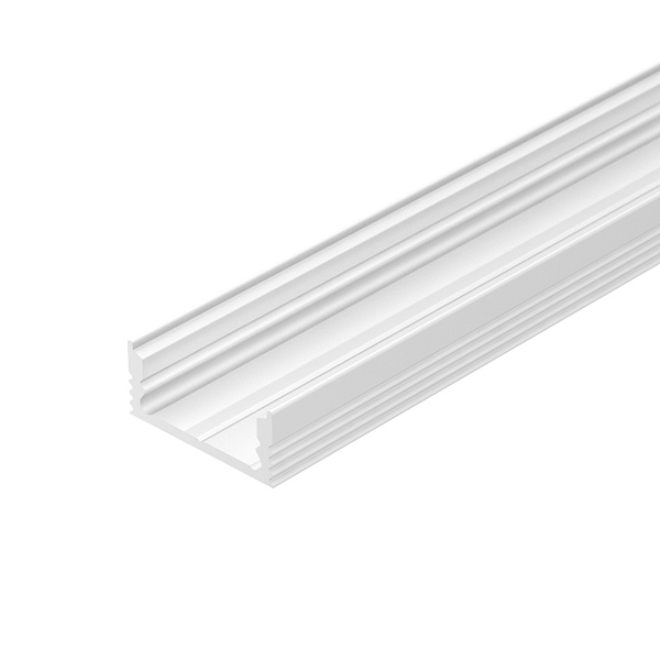 Профиль SL-SLIM-H7-2000 WHITE (BY) (Arlight, Алюминий) Lednikoff