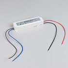 Блок питания ARPV-LV24060-A (24V, 2.5A, 60W) (Arlight, IP67 Пластик, 3 года) Lednikoff