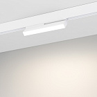 Светильник MAG-ORIENT-FLAT-FOLD-S230-12W Day4000 (WH, 80 deg, 48V) (Arlight, IP20 Металл, 5 лет)