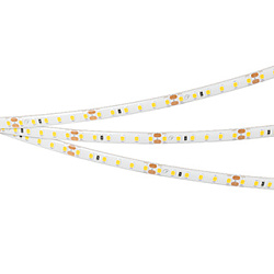 Светодиодная лента герметичная RTW-SE-A120-5mm 24V Warm3000 (9.6 W/m, IP65, 5m) (Arlight, -)