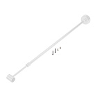 Телескопический подвес WPH-FLEX-D22 WHITE (Arlight, Металл) Lednikoff