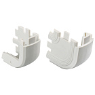 Соединитель угловой для STEP (Arlight, Пластик) Lednikoff