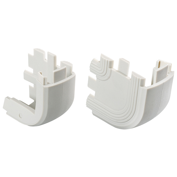 Соединитель угловой для STEP (Arlight, Пластик) Lednikoff