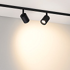 Светильник MAG-MICROCOSM-SPOT-ZOOM-R47-9W Warm3000 (BK, 15-55 deg, 24V) (Arlight, IP20 Металл, 5 лет)