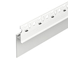 Профиль PLINTUS-FANTOM-H35-2000 WHITE (Arlight, Алюминий) Lednikoff