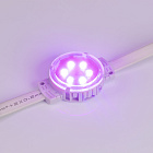 Модуль управляемый SPI-F6-D40 24V RGB-RAM-Auto (1.25W, IP68, 120 deg) (Arlight, Пластик, 3 года) Lednikoff