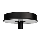 Светильник OXOR-LEIS-BUE-504x504x199-30W Day4000 (BK, 120 deg, 230V) IP66  (Arlight, -) Lednikoff