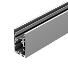 Профиль с экраном S2-LINE-3360-2500 ANOD+OPAL (Arlight, Алюминий) Lednikoff