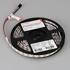 Светодиодная лента SPI-B60-10mm 12V Warm2700-PX1-RAM (9.3 W/m, IP20, 5060, 5m) (Arlight, бегущий огонь) Lednikoff