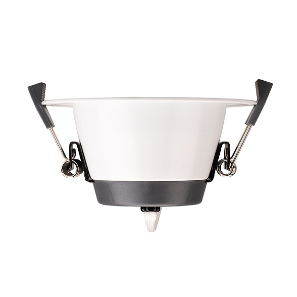 Светильник IM-115WH-Cyclone-10W Warm White (Arlight, Металл) Lednikoff
