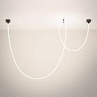 Светильник SP-TROPIC-SURFACE-R18-L5000-58W Warm3000 (BK, 360 deg, 230V) (Arlight, IP20 Пластик, 3 года) Lednikoff