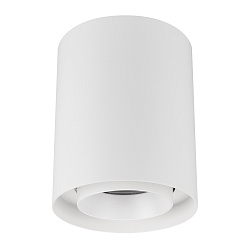 Светильник SP-FOCUS-R132-24W Warm3000 (WH, 15 deg, 230V) (Arlight, IP54 Металл, 5 лет)