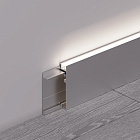 Профиль PLINTUS-H55-2000 ANOD (Arlight, Алюминий) Lednikoff