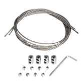 Подвес ALT-DALLAS-HANG-L1000 (SL) (Arlight, IP20 Металл, 5 лет)