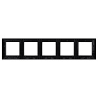 Рамка стеклянная FRM-GLARE-GS-5-GR (Arlight, -) Lednikoff