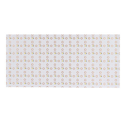 Лист светодиодный LX-500 12V Cx1 Warm White (5050, 105 LED) (Arlight, 22 Вт, IP20)