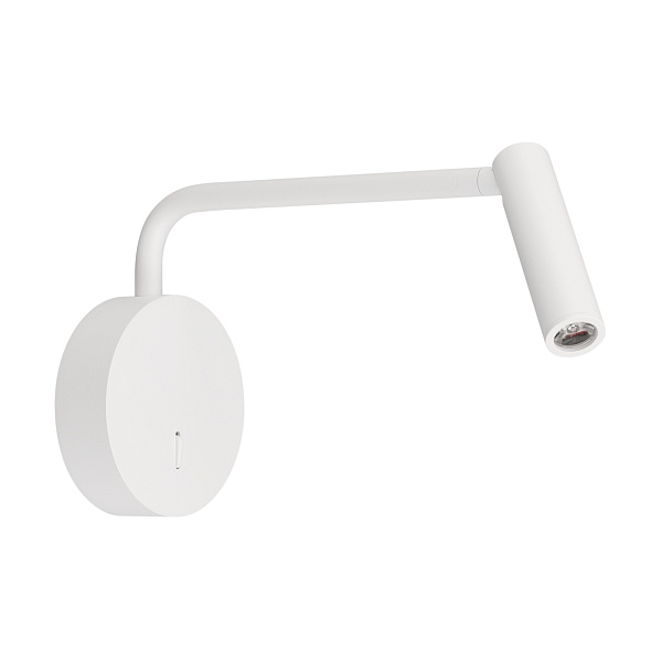 Светильник SP-VERDI-LONG-WALL-3W Warm3000 (WH, 20 deg, 230V) (Arlight, IP20 Металл, 3 года) Lednikoff