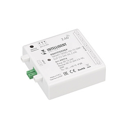 INTELLIGENT ARLIGHT Контроллер SMART-SENS-106-72-DIM-SUF (12-24V, 5A, 2.4G) (IARL, IP20 Пластик, 5 лет)