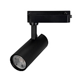 Светильник LGD-GERA-2TR-R60-15W Warm3000 (BK, 55 deg, 230V) (Arlight, IP20 Металл, 5 лет)