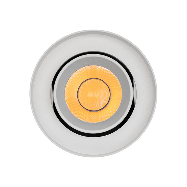 Светильник SP-FOCUS-R86-10W Warm3000 (WH, 15 deg, 230V) (Arlight, IP54 Металл, 5 лет) Lednikoff