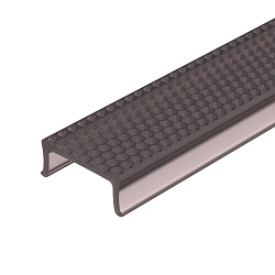 Экран призматический FANTOM-W12-2000 BLACK (Arlight, Пластик)