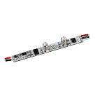 INTELLIGENT ARLIGHT Диммер SMART-PWM-102-12-MIX-IN (5-24V, 2x2A, 2-button, SENS) (IARL, IP20 Пластик, 5 лет) Lednikoff