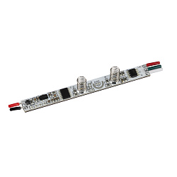 INTELLIGENT ARLIGHT Диммер SMART-PWM-102-12-MIX-IN (5-24V, 2x2A, 2-button, SENS) (IARL, Контроллер)