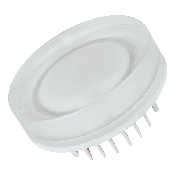Светильник LTD-80R-Crystal-Roll 5W Warm White (Arlight, IP40 Пластик, 3 года) Lednikoff
