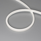 Светодиодная лента герметичная NOVA-TOP-PU-A120-16x15mm 24V Warm3500 (10 W/m, IP68, 1m, wire x1) (Arlight, Полиуретан)