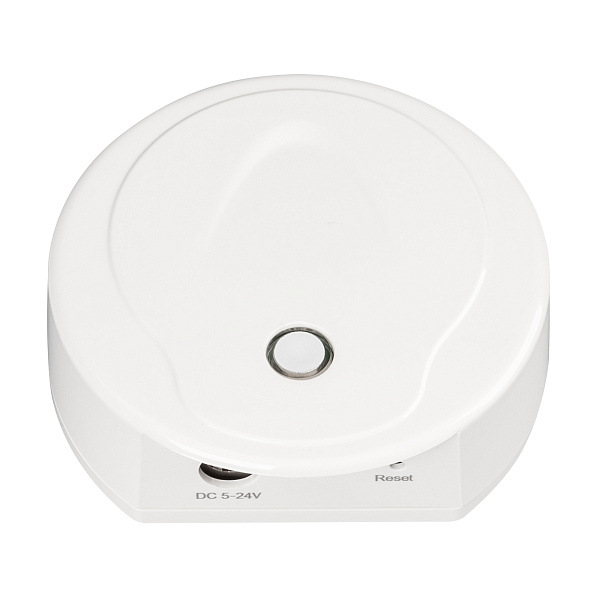 Конвертер SMART-K58-WiFi White (5-24V, 2.4G) (Arlight, IP20 Пластик, 5 лет) Lednikoff