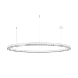 Светильник SP-DIAMOND-R850-40W Warm3000 (WH, 45 deg, 230V, TRIAC) (Arlight, IP20 Металл, 5 лет)