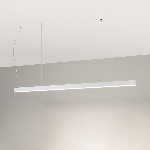 Профиль SL-LINE-5050-LW-3000 WHITE (Arlight, Алюминий) Lednikoff