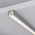 Профиль SL-SLIM-H13M-3000 ANOD (Arlight, Алюминий) Lednikoff