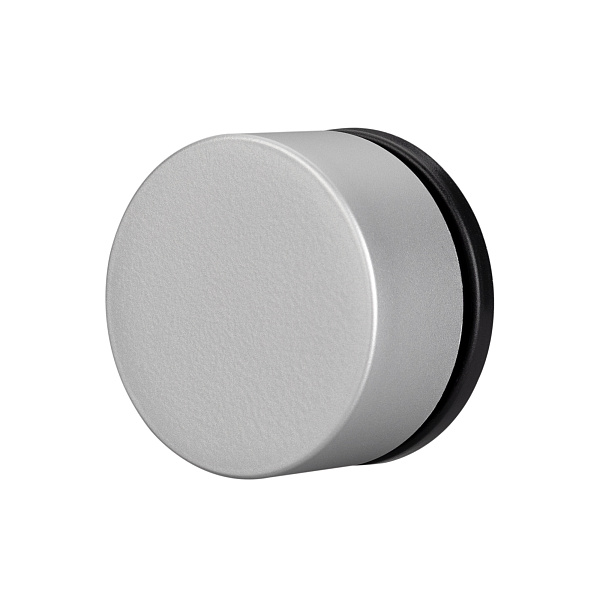 Пульт ARL-SIRIUS-DIM-Rotary Silver (2.4G) (Arlight, IP20 Пластик, 3 года) Lednikoff