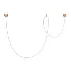 Светильник SP-TROPIC-SURFACE-R18-L5000-58W Day4000 (GD, 360 deg, 230V) (Arlight, IP20 Пластик, 3 года) Lednikoff