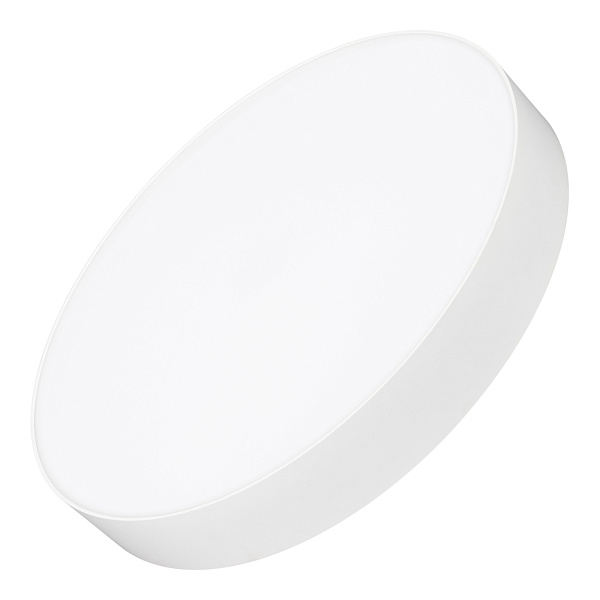 Светильник SP-RONDO-R400-40W Warm3000 (WH, 120 deg, 230V) (Arlight, IP40 Металл, 3 года) Lednikoff