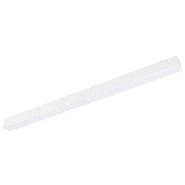 Светильник MAG-VIBE-FLAT-L485-24W Warm3000 (WH, 100 deg, 48V) (Arlight, IP20 Металл, 5 лет)