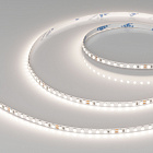 Светодиодная лента RT-A160-5mm 24V Day4000 (9.6 W/m, IP20, 2835, 5m) (Arlight, Открытый) Lednikoff