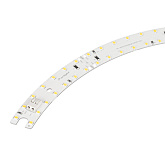 Линейка SL-ARC-D320-A90-5.4W 24V Warm3000 (дуга 1 из 4) (Arlight, Открытый)