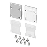 Заглушка FLOOR22-H27 глухая (Arlight, Пластик)