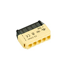 Клемма-коннектор ARL-QCT-5WS2.5-32A (Arlight, Пластик) Lednikoff